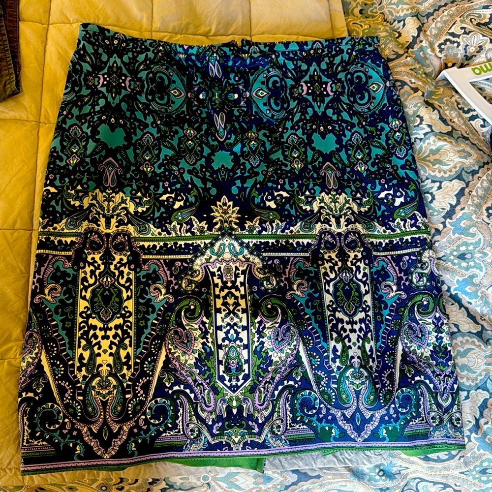 Talbots pencil skirt